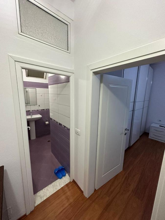Elby Apartments Berat Bagian luar foto